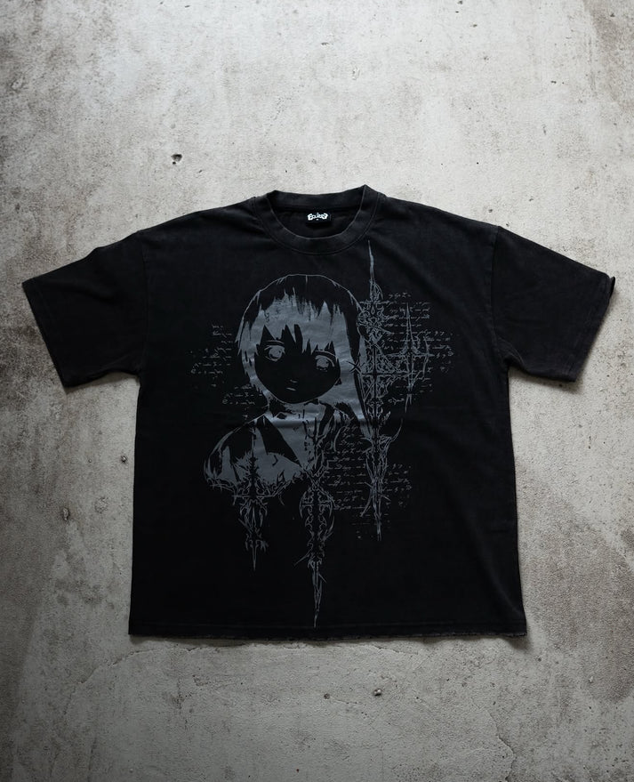 Lai'n Cybersigilism Tee