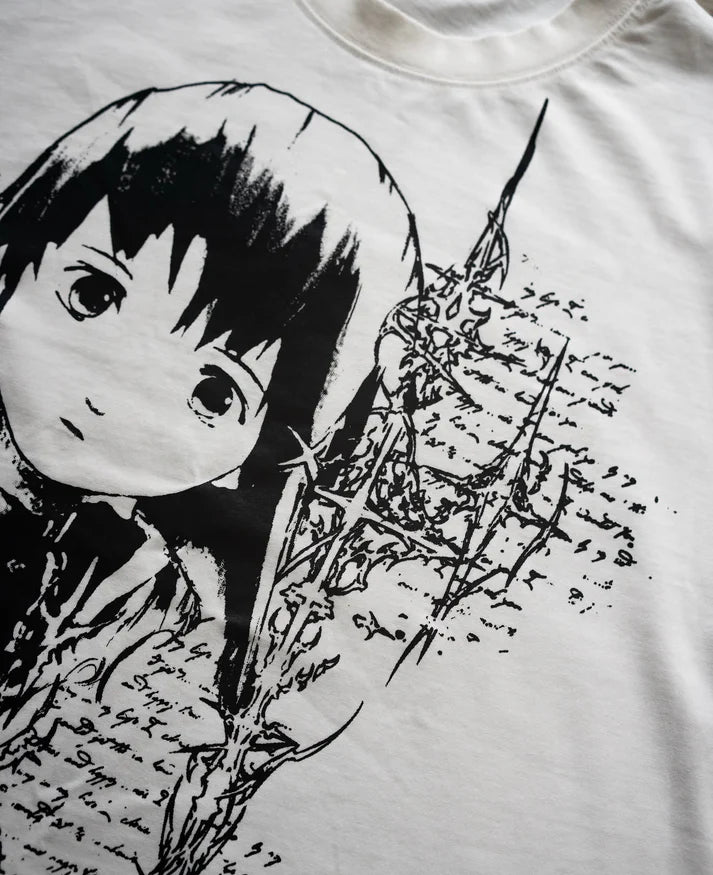 Lai'n Cybersigilism Tee