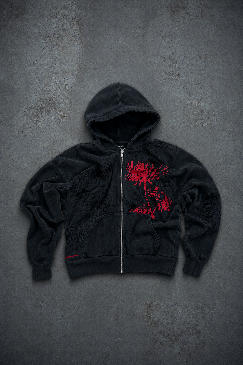 Centipede Sweat Suit