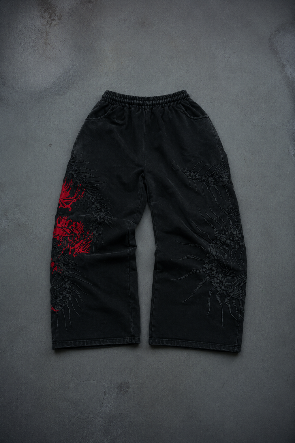 Centipede Sweat Suit