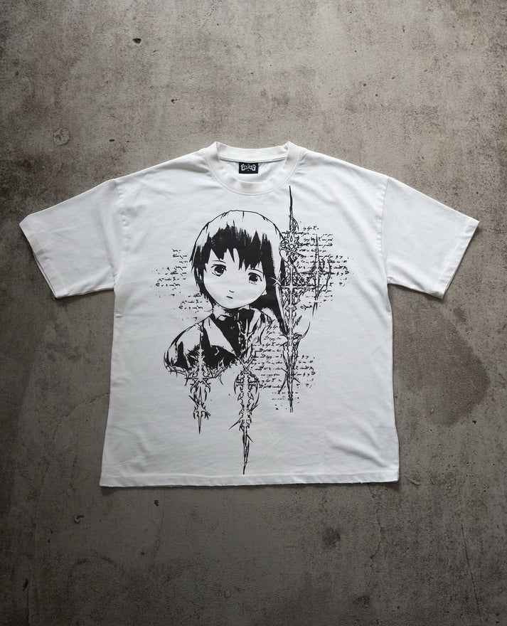 Lai'n Cybersigilism Tee