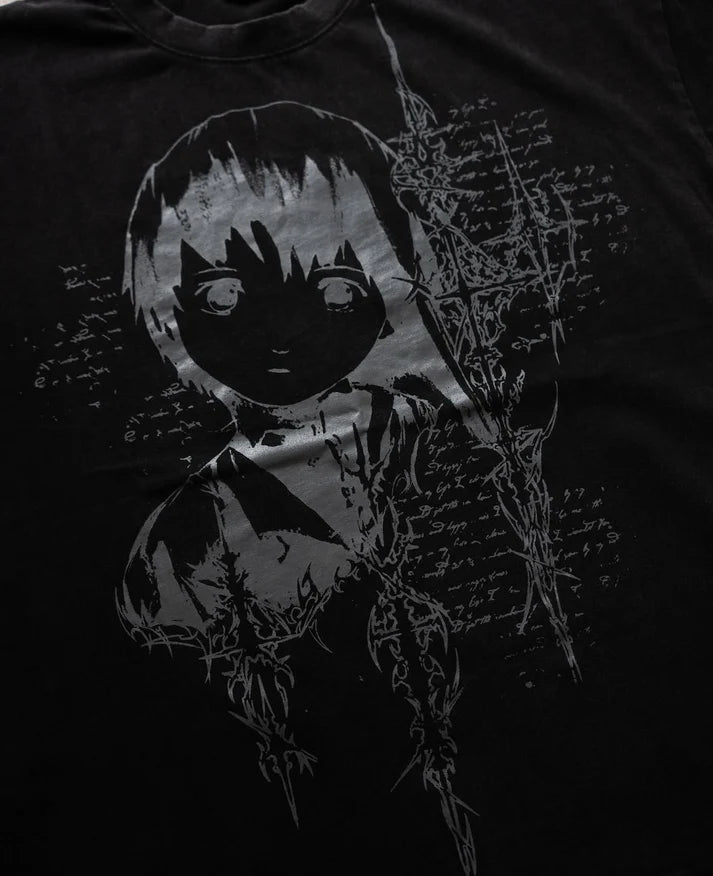 Lai'n Cybersigilism Tee