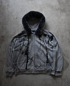 lezi wir'e  zip-up